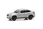 BMW X6, titansilber (matt)