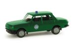 Wartburg 35385 Polizei Gren