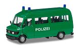 MB T1 Bus, Polizei