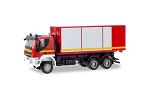 Iveco Trakker WeLaLKW, FW