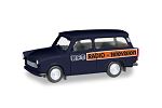 Trabant 601 Univ. RFT Radio-Television