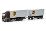 MB Actros Classic WeKo-Hz UPS