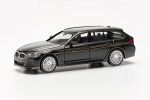 BMW Alpina B5 Touring, schwarz