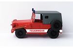 IFA P3 Kbelwagen Feuerwehr neu