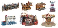 Kirmes-Set Jahrmarktvergngen