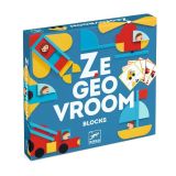 Motorik Gallerie: Ze Geo Vrou