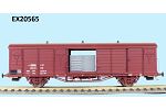 DB Gbs-t 258 Kchenwagen mit