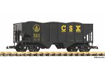 G-Schttgutwg. CSX-B&O mit Ko