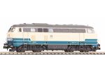 N-Diesellok BR 216 blaubeige