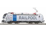 TT-E-Lok/Sound BR 193 Railpool