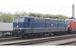 E-Lok BR 181.2 Blau DB AG VI