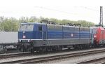 ~E-Lok/Sound BR 181.2 Blau DBAG