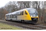 Dieseltriebwagen Desiro Lok