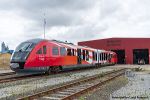 Dieseltriebwg./Sound Desiro M