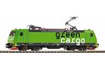 ~E-Lok/Sound BR 5400 Green Cargo