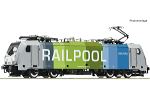 E-Lok 186 295 Railpool Snd.