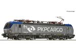 E-Lok BR 193 PKP Cargo AC-Leo