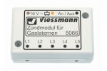 Zuendmodul f. Gaslaternen