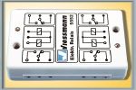 Elektronisches Relais 2x2UM