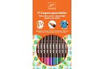 Farben: 12 Aquarellstifte