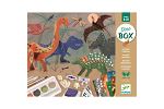 Multi-Activity Kit: Welt der Dinosaurier