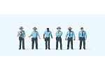 US Highway Patrolmen