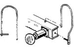 Laternenbgel li+re BR57 2 St