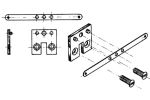 Radstromabnehmer,1Stck