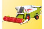 H0 CLAAS Maehdrescher m Schne