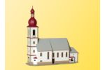 H0 Kirche in Ramsau