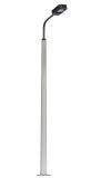 Betonmast-Lampe            H0