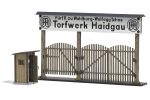 Eingangpforte Torfwerk     H0