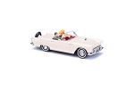 Ford Thunderbird mit Figuren