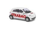 Smart Forfour 14, Strabag