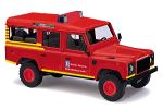 Land Rover  Betriebsfeuerwehr