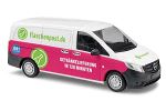 Mercedes Vito, Flaschenpost