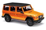 Mercedes G 08 orange