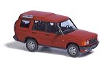 Land Rover Discovery braunrot