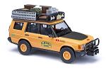 Rover Discovery, Camel Trophy