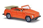 VW 181 Kurierwagen orange