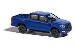 Ford Ranger blau