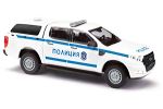 Ford Ranger Polizia Bulgarien