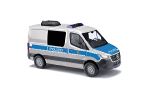 Mercedes Sprinter kurz, Polizei