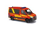 Mercedes Sprinter kurz, FW St