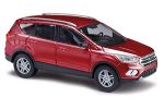 Ford Kuga weinrot metallic