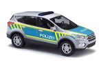 Ford Kuga Polizei Sachsen-Anh