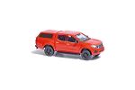 Nissan Navara/Hardtop, Rot