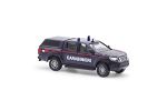 Nissan Navara mit Hardtop Car