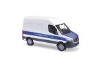 MB Sprinter kurz HD, Polizei