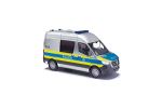 Mercedes Sprinter, Polizei Mnchen